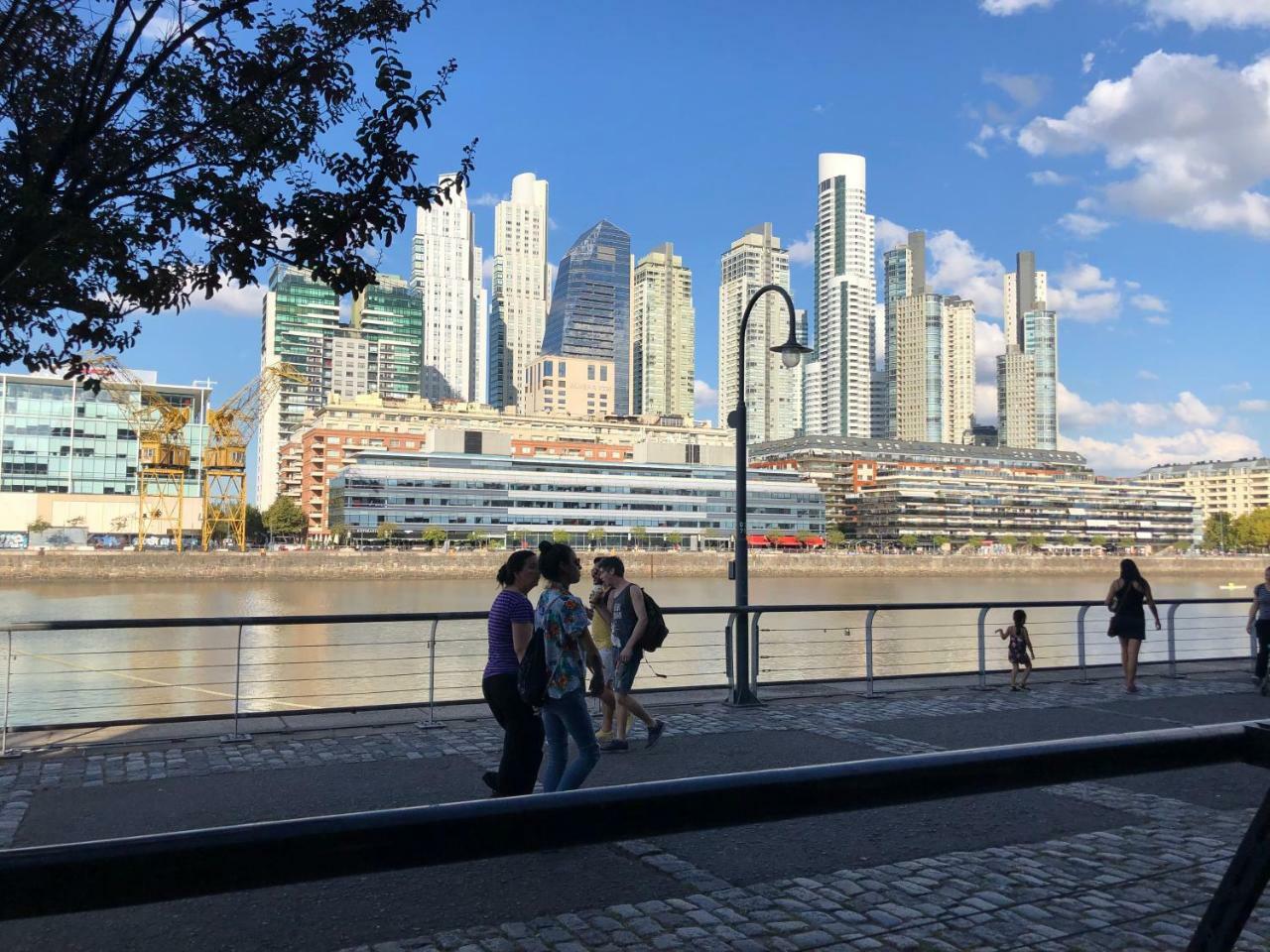 City Madero Buenos Aires Exteriör bild