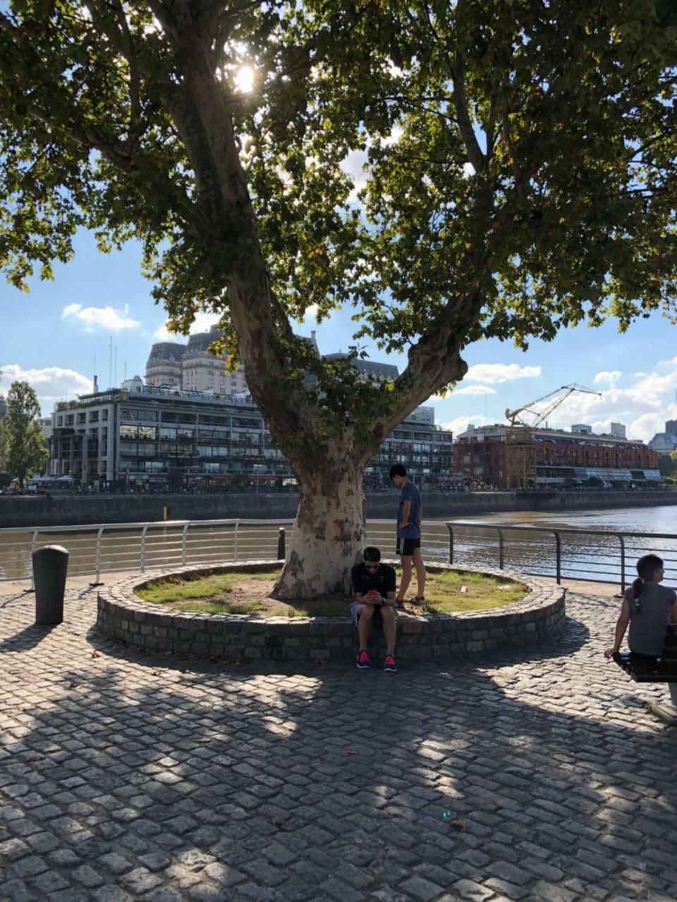 City Madero Buenos Aires Exteriör bild